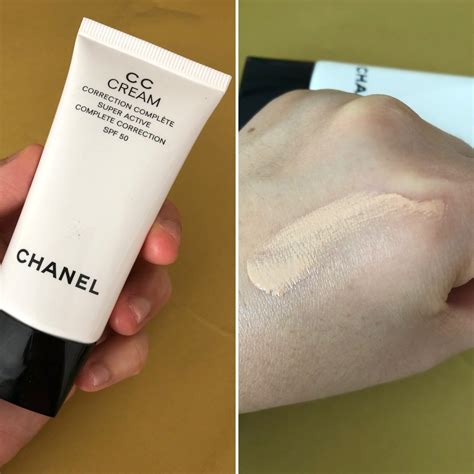 is chanel cc cream discontinued|chanel cc cream 20.